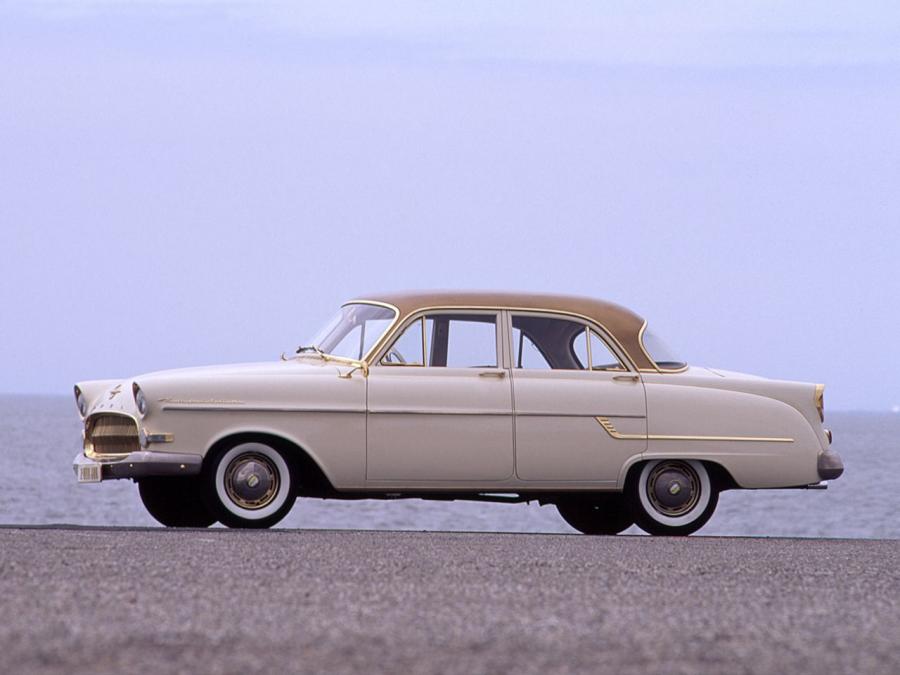  Opel Kapitan 2 000 000 1956 года  (фото 2 из 8)